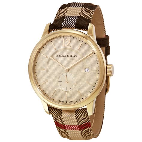 Burberry Unisex Watch BU10001 